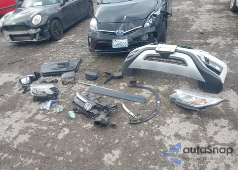 2016 Honda Cr-V Touring из США, поврежденный, VIN 5J6RM4H90GL014506